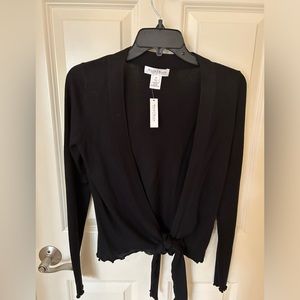 NWT WHBM cardigan size XS